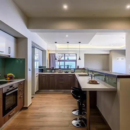Panorama Sea View 'superb' Villa *