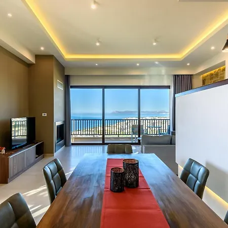 Panorama Sea View 'superb' Villa