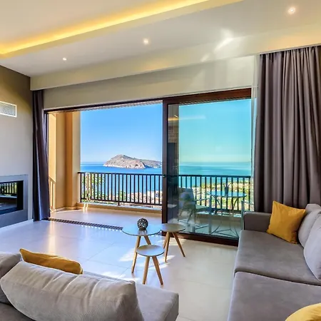 Villa Panorama Sea View 'superb' *