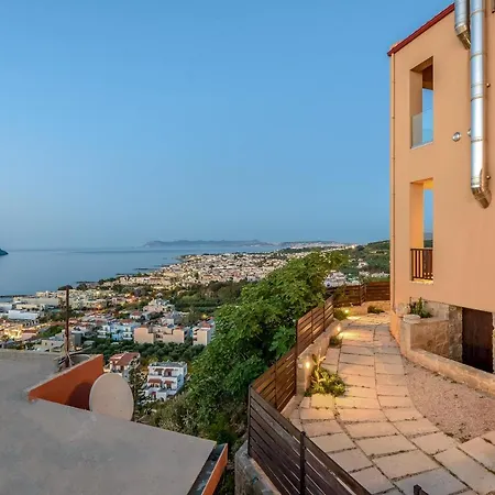 Panorama Sea View 'superb' Villa *