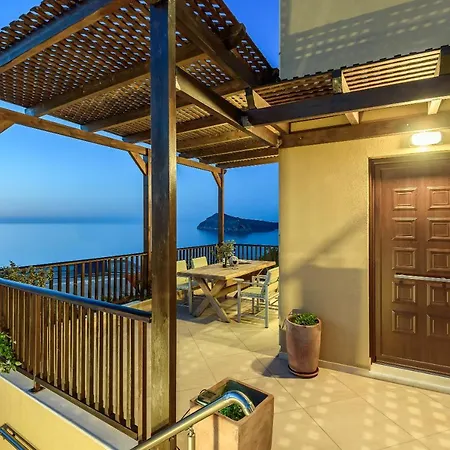 Panorama Sea View 'superb' Villa