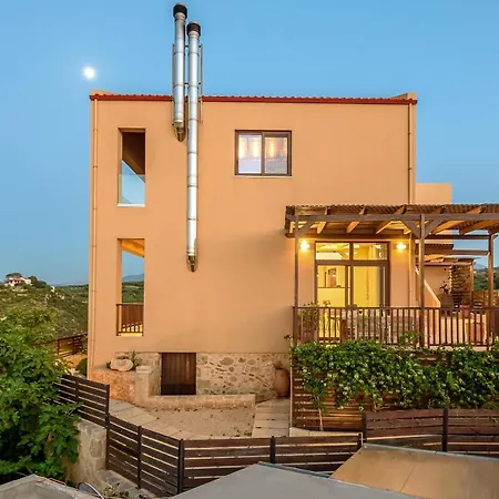 Panorama Sea View 'superb' Platanias (Crete)