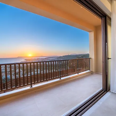 Panorama Sea View 'superb' Platanias (Crete)