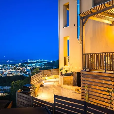 Villa Panorama Sea View 'superb'