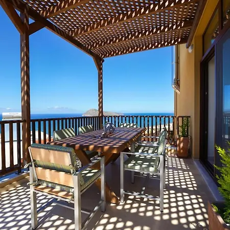 Villa Panorama Sea View 'superb'
